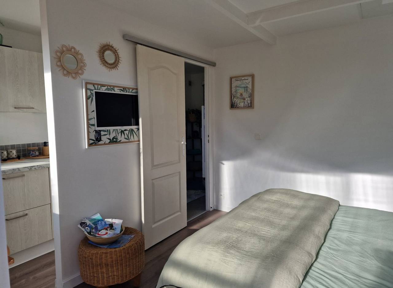 La Beunaise - Chambre in Rochefort, Région de Rochefort