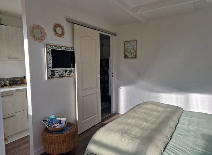 Location de vacances pour 2 personnes, avec terrasse à Rochefort - 3