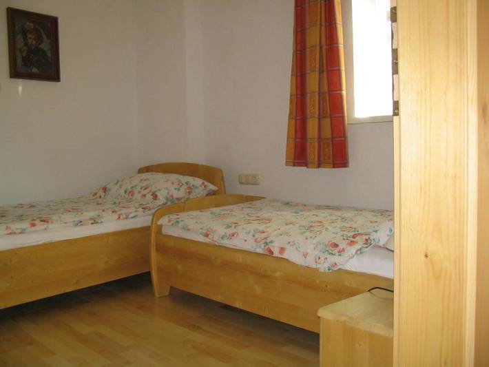 Ferienhaus für 2 Personen, mit Balkon und Terrasse sowie Garten und Sauna in Hallstatt - 4