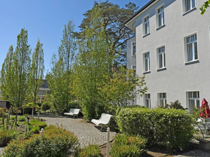 Ferienwohnung für 5 Personen, mit Balkon in Mönchgut-Granitz - 3
