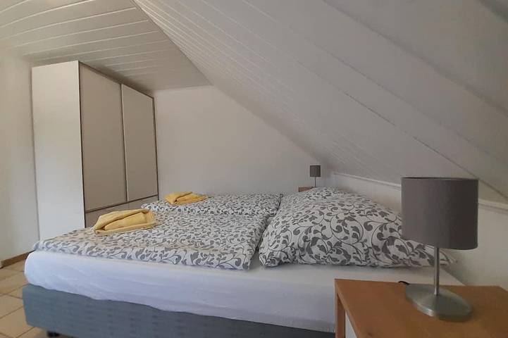Bauernhof für 5 Personen, mit Terrasse und Garten in Usedom Stadt - 2