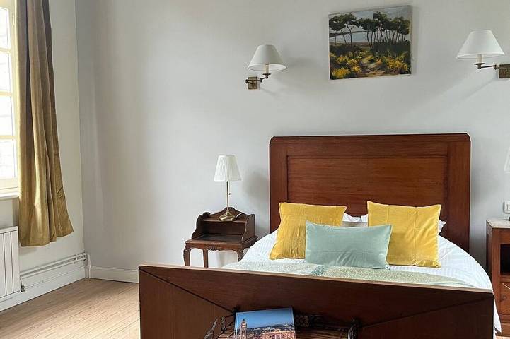 Château pour 5 personnes, avec jardin dans Hauts-de-France - 4