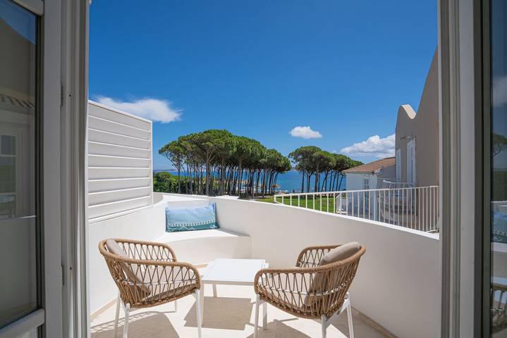 Chambre d’hôte pour 2 personnes, avec Balcon/Terrasse et Piscine