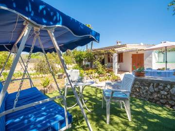 Ferienhaus in Pollença, Serra de Tramuntana für 4 