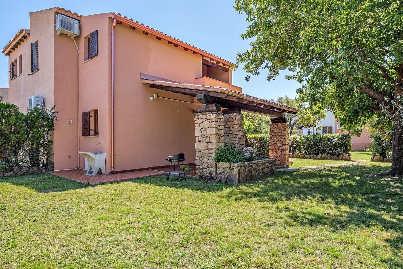 Villetta Claudia - Villaggio Li Piri in San Teodoro, Olbia-Tempio