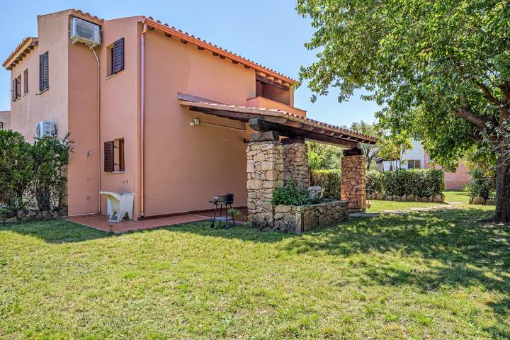 Villetta Claudia - Villaggio Li Piri in San Teodoro, Olbia-Tempio