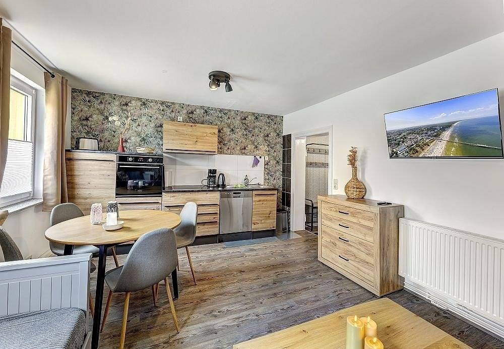 Ferienwohnung in Usedom für 4 Personen in Usedom