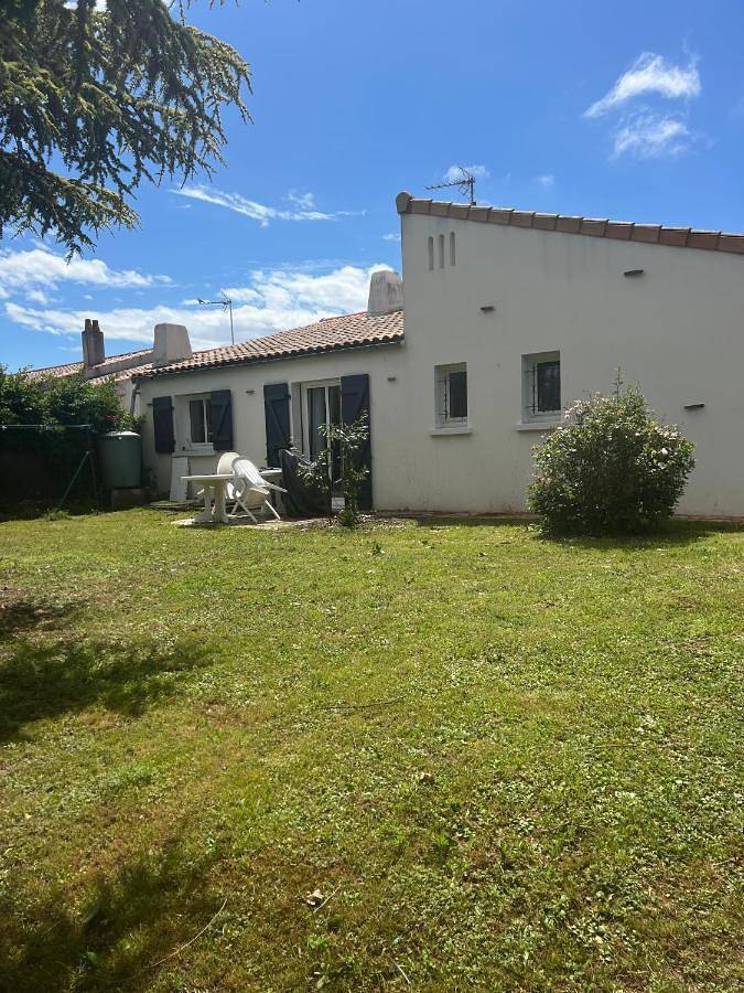 Location de vacances pour 4 personnes, avec jardin à Saint-Xandre - 2