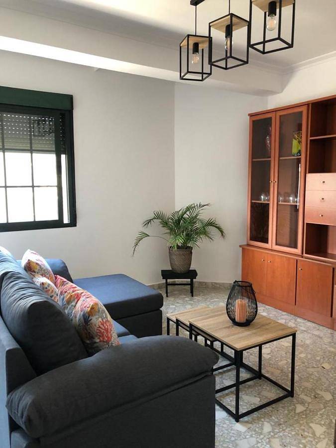 Ferienwohnung für 6 Personen, mit Terrasse und Ausblick - 1