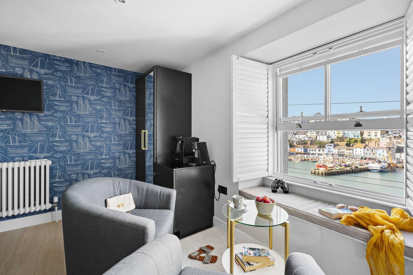 Vigilance, Maritime Suites in Brixham, Torbay