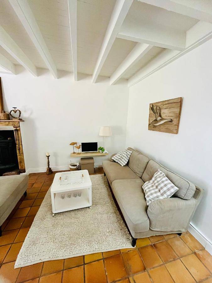 Location de vacances pour 4 personnes, avec jardin et vue à Mortagne-sur-Sèvre - 3