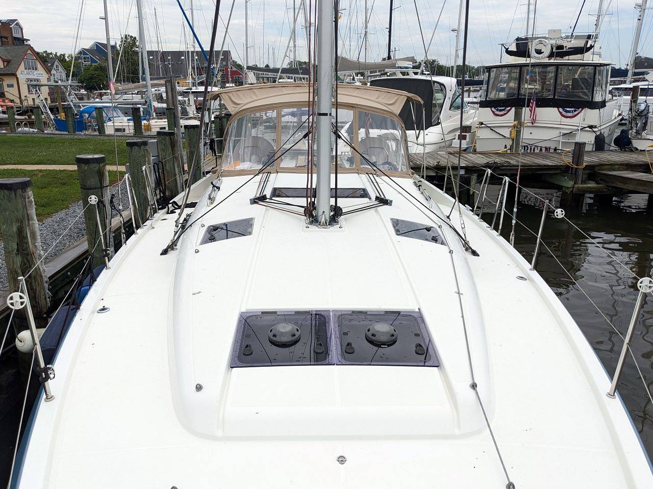 Boot für 4 Personen in Chesapeake, Virginia