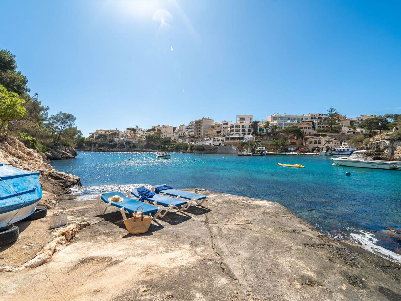 Villa Pescador - Villa Pescador 102.1 in Cala Figuera, Santanyí