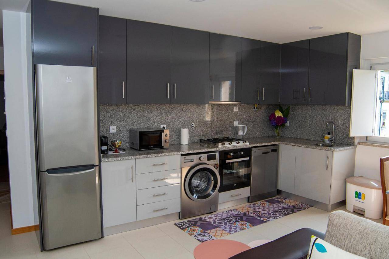 Apartamento inteiro, Cantinho do Rio in Ponte da Barca, Vila Nova de Muía e Paço Vedro de Magalhães, Distrito de Viana do Castelo