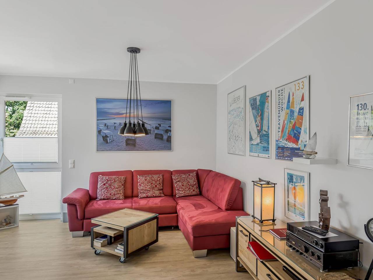 Ganze Wohnung, Objekt-Nr. 65 - Priwall - Mecklenburger Landstraße in Priwall, Lübeck