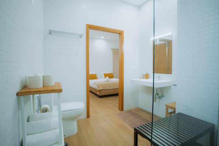 Gîte pour 2 personnes, avec terrasse, animaux acceptés à Santa Maria da Feira - 4