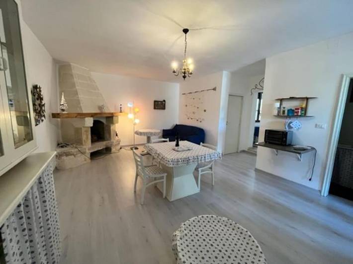 Location de vacances pour 5 personnes, avec vue et jardin, animaux acceptés à Torre Chianca - 2