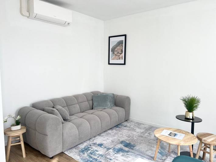 Gîte pour 6 personnes, avec vue à Bagneux - 4