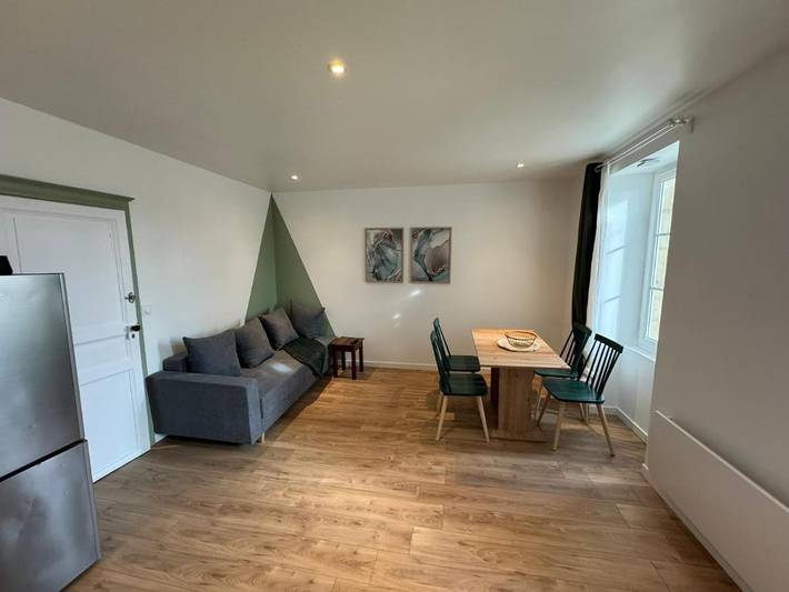 Gîte pour 6 personnes, adapté aux familles à Beychac-et-Caillau - 2