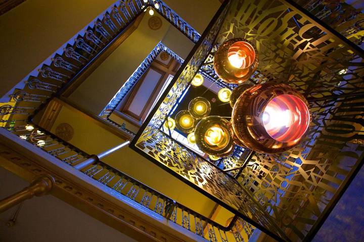 Hôtel pour 2 personnes, avec jardin, animaux acceptés à Chester - 4