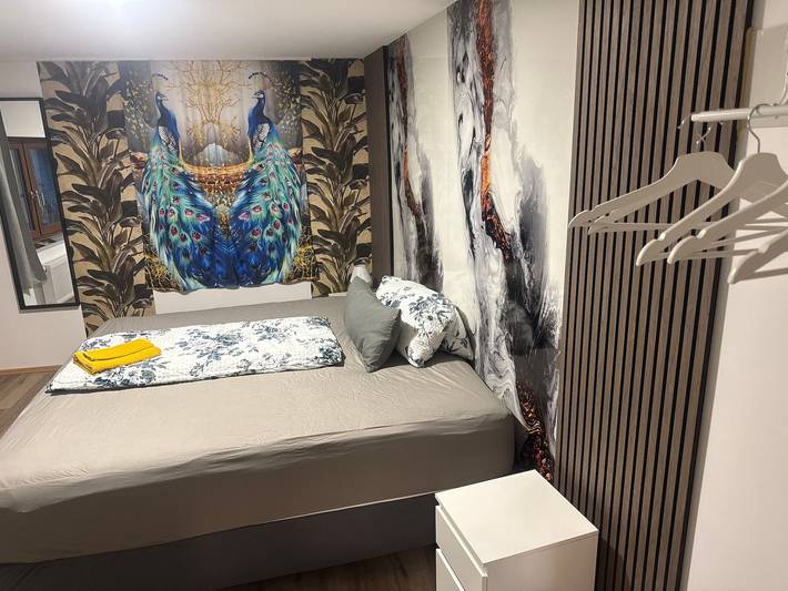 Ferienwohnung für 4 Personen in Bad Langensalza