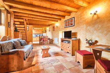 Location De Vacances pour 6 Personnes dans Arbin, Bauges, Photo 4