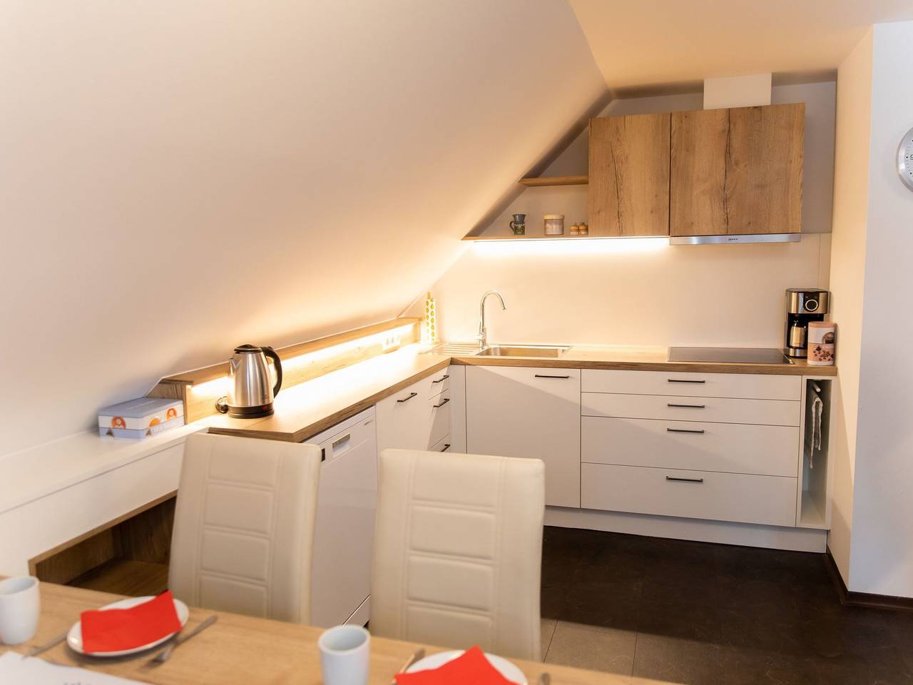 Ganze Wohnung, Große Ferienwohnung in Stubenberg am See mit Genusscard in Gemeinde Stubenberg, Steirerland