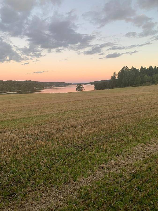 Newly renovated house on a farm with a view to the sea! in Sarpsborg