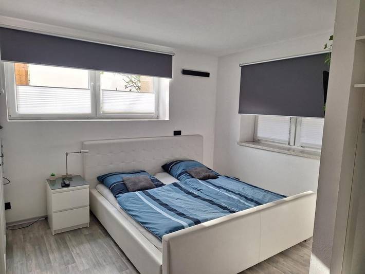 Ferienwohnung für 3 Personen, mit Terrasse und Garten in Beratzhausen - 2
