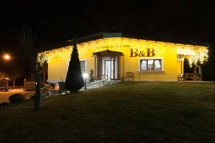 B&b per 4 persone, con Terrazza e Giardino nonché Panorama a Castel di Sangro