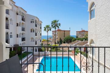 Apartamento para 4 Personas en Urbanizacion Buganvillas, Mijas, Foto 1