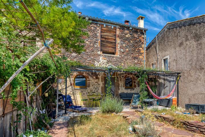 Ferienwohnung für 5 Personen, mit Garten und Seeblick - 1