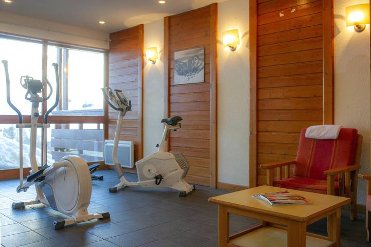 Gîte pour 6 personnes, avec balcon dans Les Deux Alpes - 4