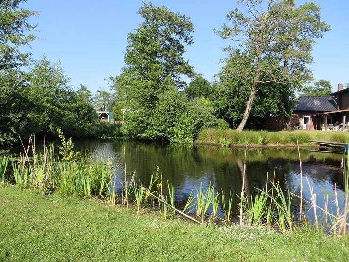 Ferienwohnung für 3 Personen, mit Haustier in Aurich - 3
