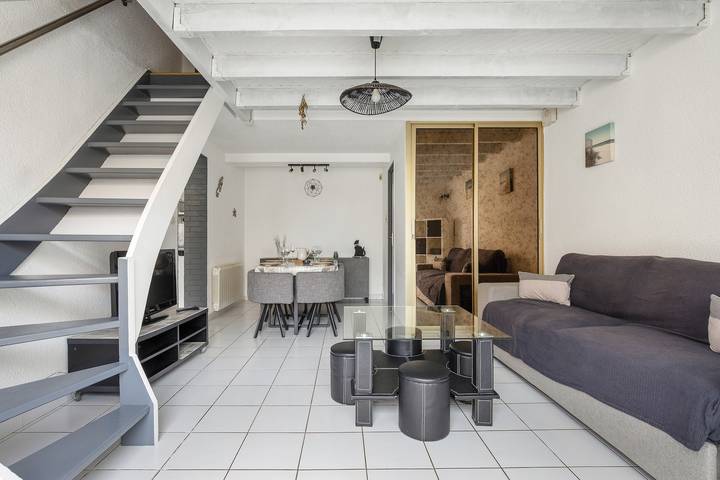 Location de vacances pour 4 personnes, avec terrasse au Grau-d'Agde - 3