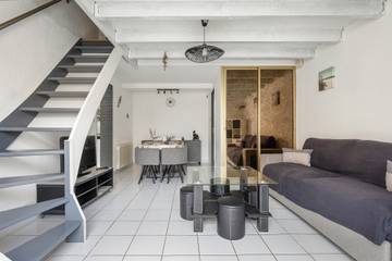 Maison De Vacances pour 4 Personnes dans Grau-d'Agde, Agde, Photo 2