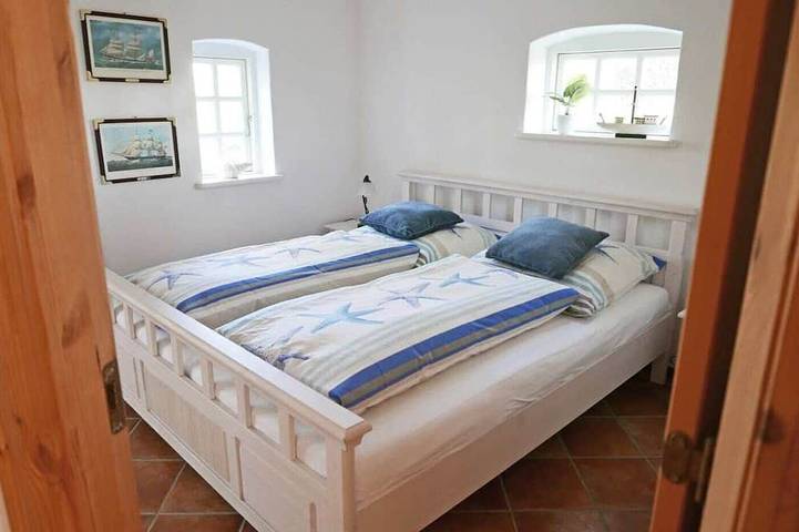 Ferienhaus für 4 Personen, mit Terrasse, mit Haustier in Rabenkirchen-Faulück - 2