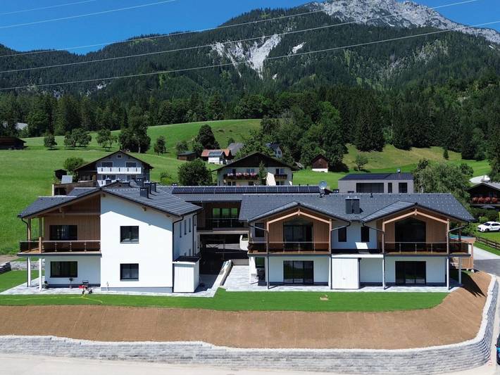 Ganze Ferienwohnung, Gardenalpin & Panoramaalpin Apartments von mynests - Panoramaalpin Apartment in Aich, Schladming-Dachstein