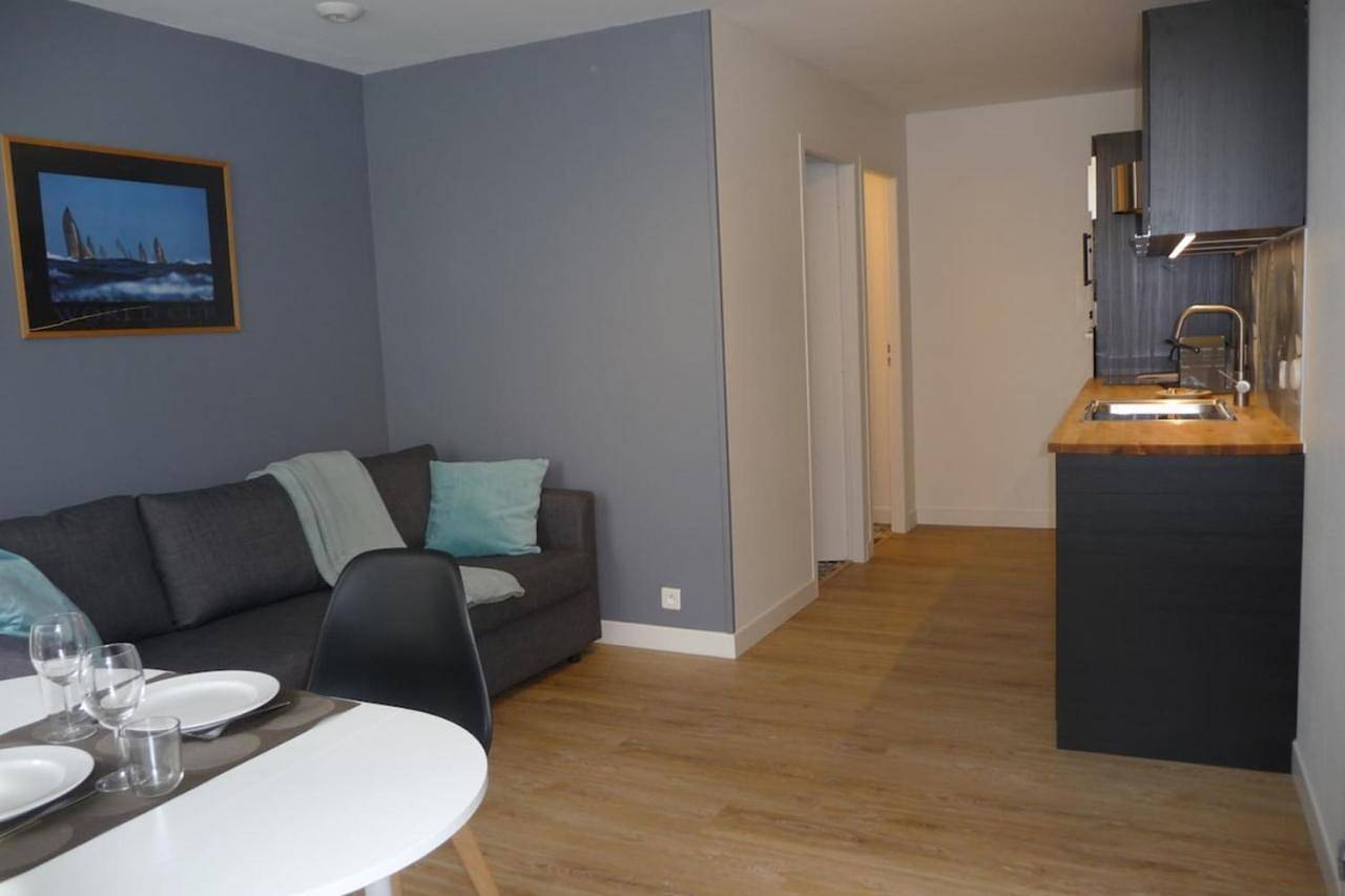Appartement entier, Studio moderne rénové in Saint-Jean-d'Angély, Région de Saint-Jean-d'Angély