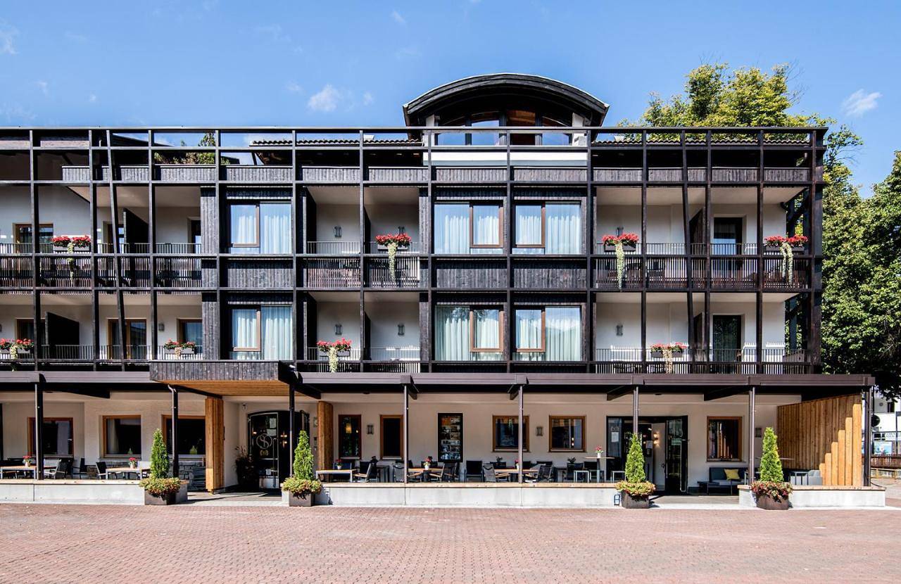 Hotel Sterzinger Moos in Stubaier Alpen, Sterzing