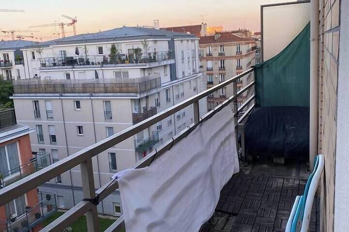 Entire apartment, Little paradise in Clichy, Hauts-de-Seine