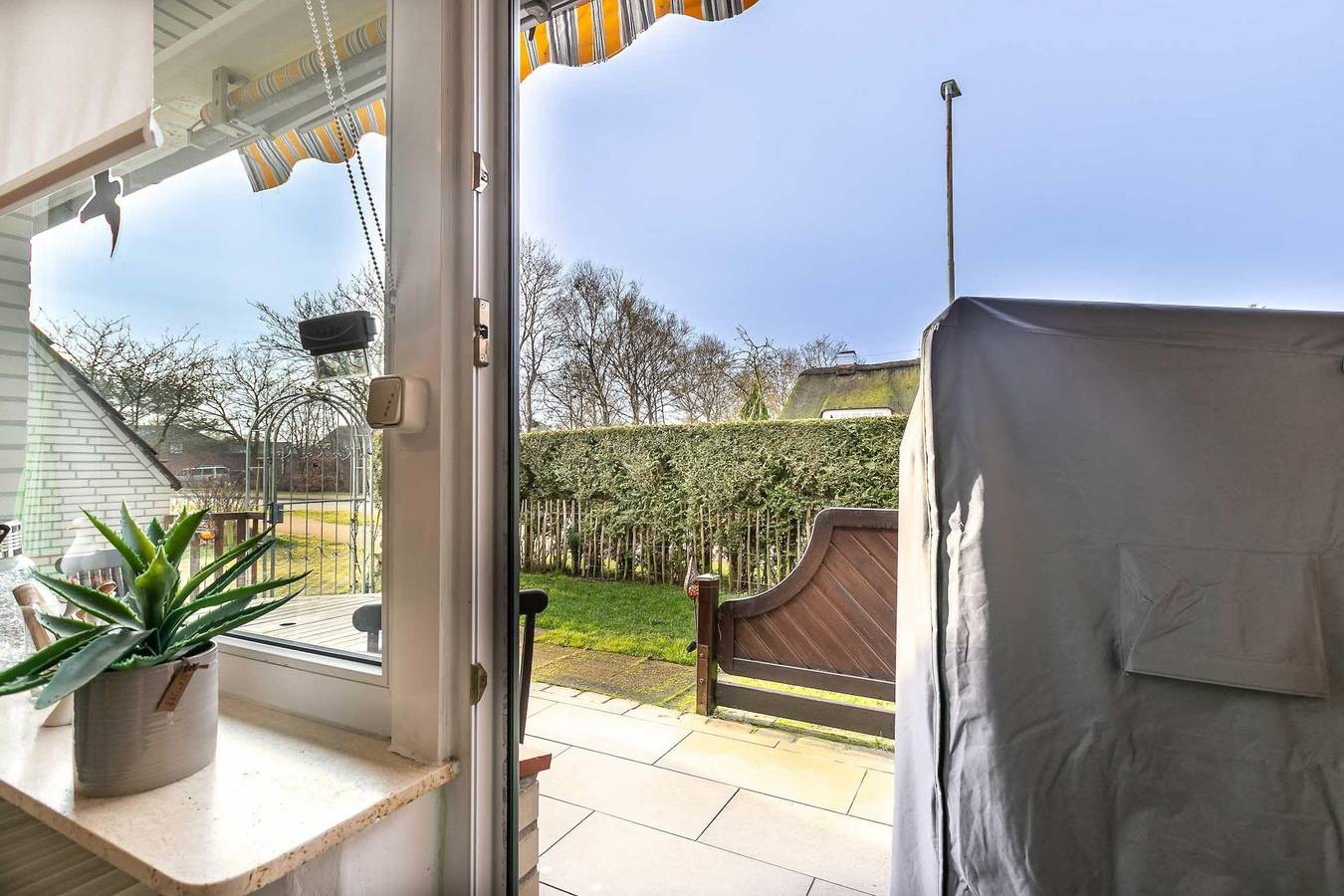 Hausteil "Strandhafer Nr. 4" (Id 504) in Böhl (St. Peter-Ording), St. Peter-Ording