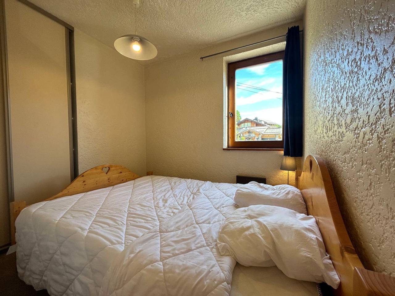 Apartamento entero, Apartamento en Les Gets con vista y se aceptan mascotas in Les Gets, Les Portes du Soleil