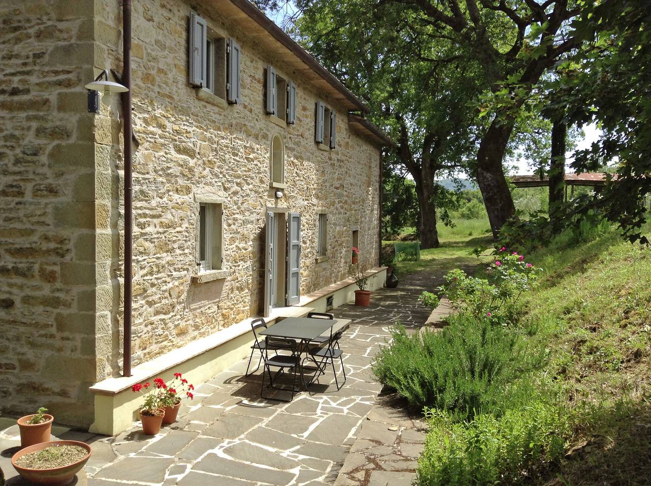 Ganze Wohnung, Ladoccia - Casa del Camino in Anghiari, Valtiberina