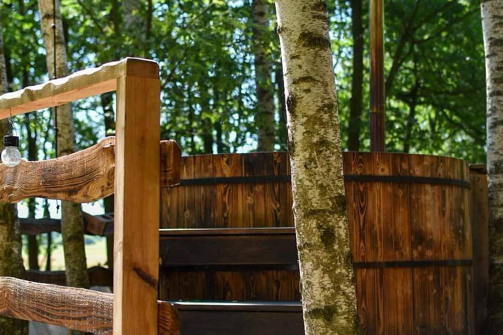 Treehouse Villa - Leśna Przystań in Lublin und Umgebung