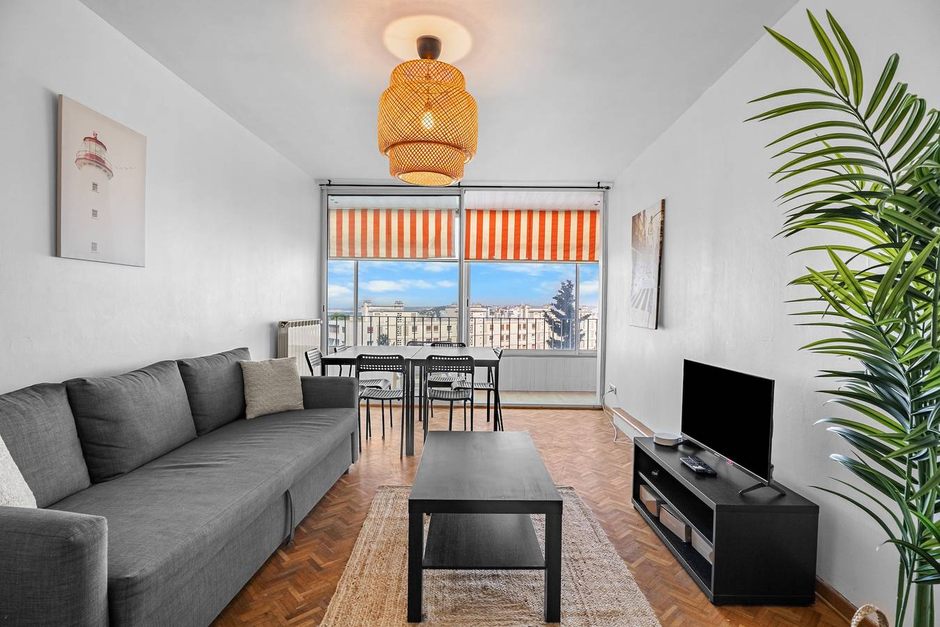 Appartement entier, Superbe appartement avec vue dégagée – 8 couchages – Marseille 9e in Marseille, Région de Marseille