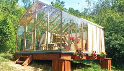 Gîte pour 4 personnes, avec jardin dans Meurthe-et-Moselle