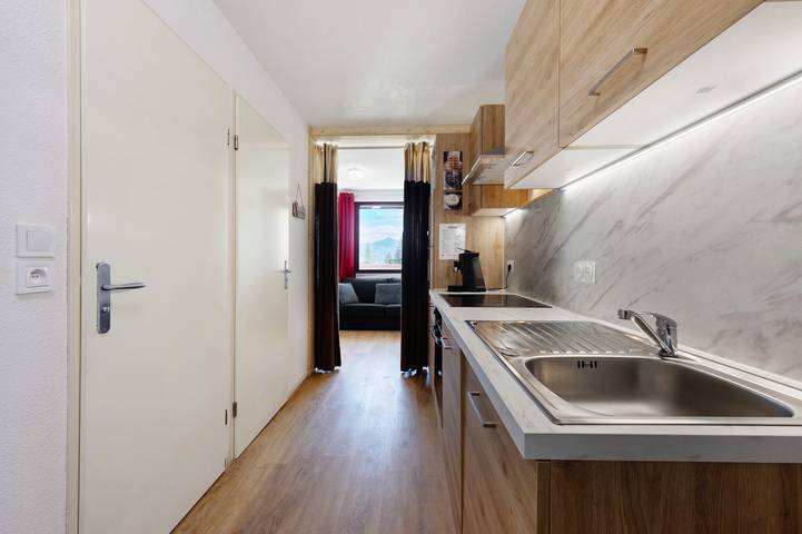 Appartement entier, Appartement proche des pistes in La Toussuire, Fontcouverte-la-Toussuire