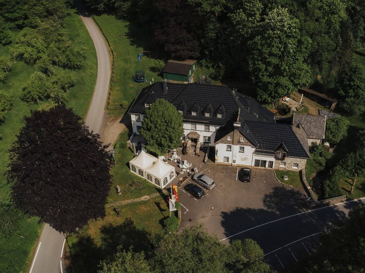 Landhotel Herscheider-Mühle - Einzelzimmer in Herscheid, Märkischer Kreis