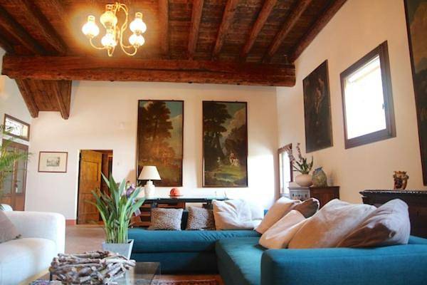 Chambre d’hôte pour 3 personnes, avec jardin et piscine ainsi que sauna et vue à Piombino Dese